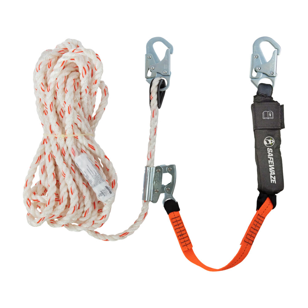 Safewaze PPE Product - Model LANYARD