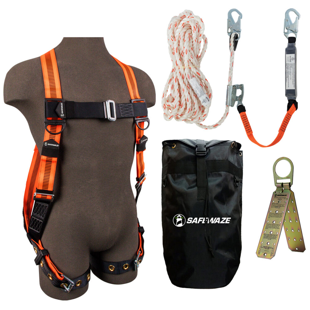 Safewaze PPE Product - Model 3037