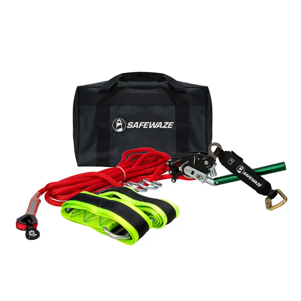 Safewaze 019-8012 4-Person Rope HLL: Cross Arm Straps product image