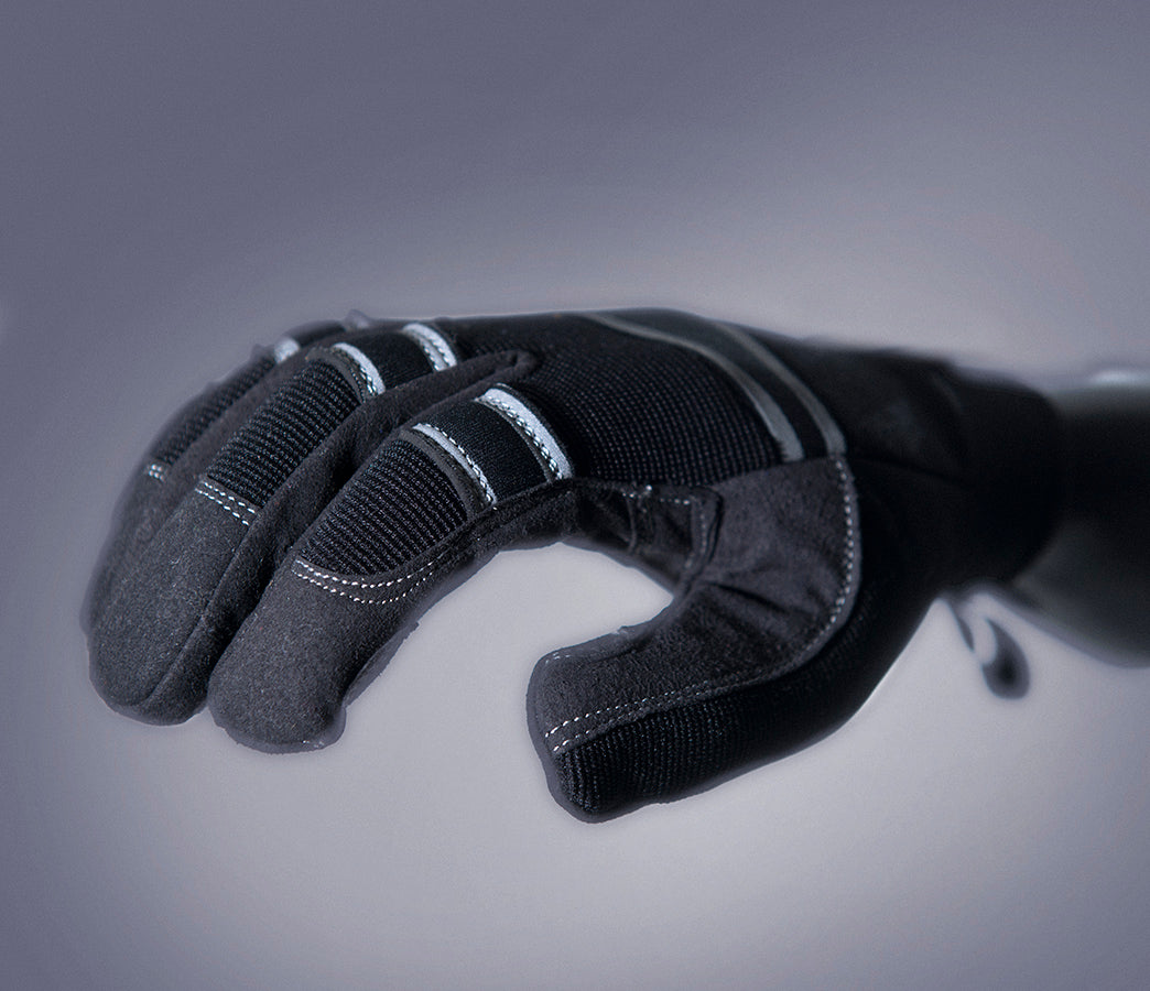 Cordova Pit Pro™ Activity Glove, Black Synthe #77171 image 6
