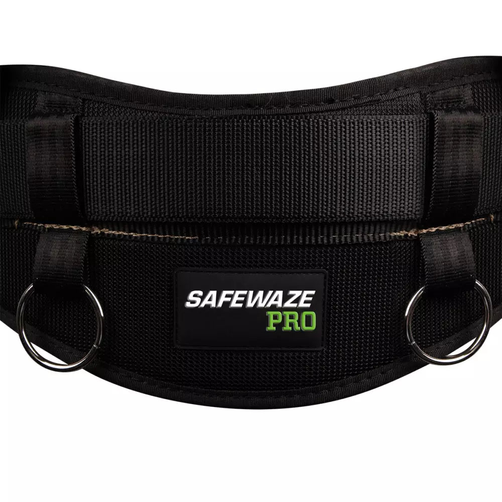 Safewaze 021-1441 PRO Construction Harness: 1D, QC Chest, TB Legs product image