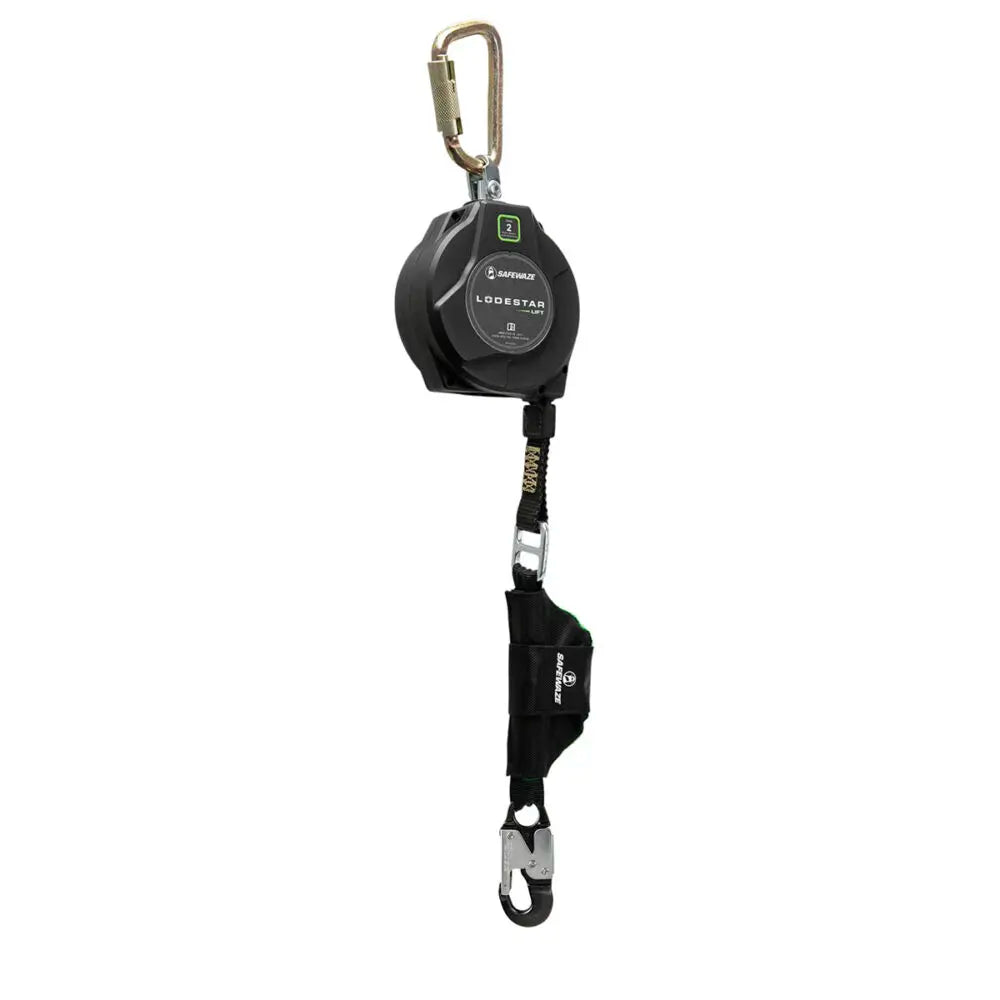 Safewaze Lodestar Lift 6' Single Web SRL - Image 5