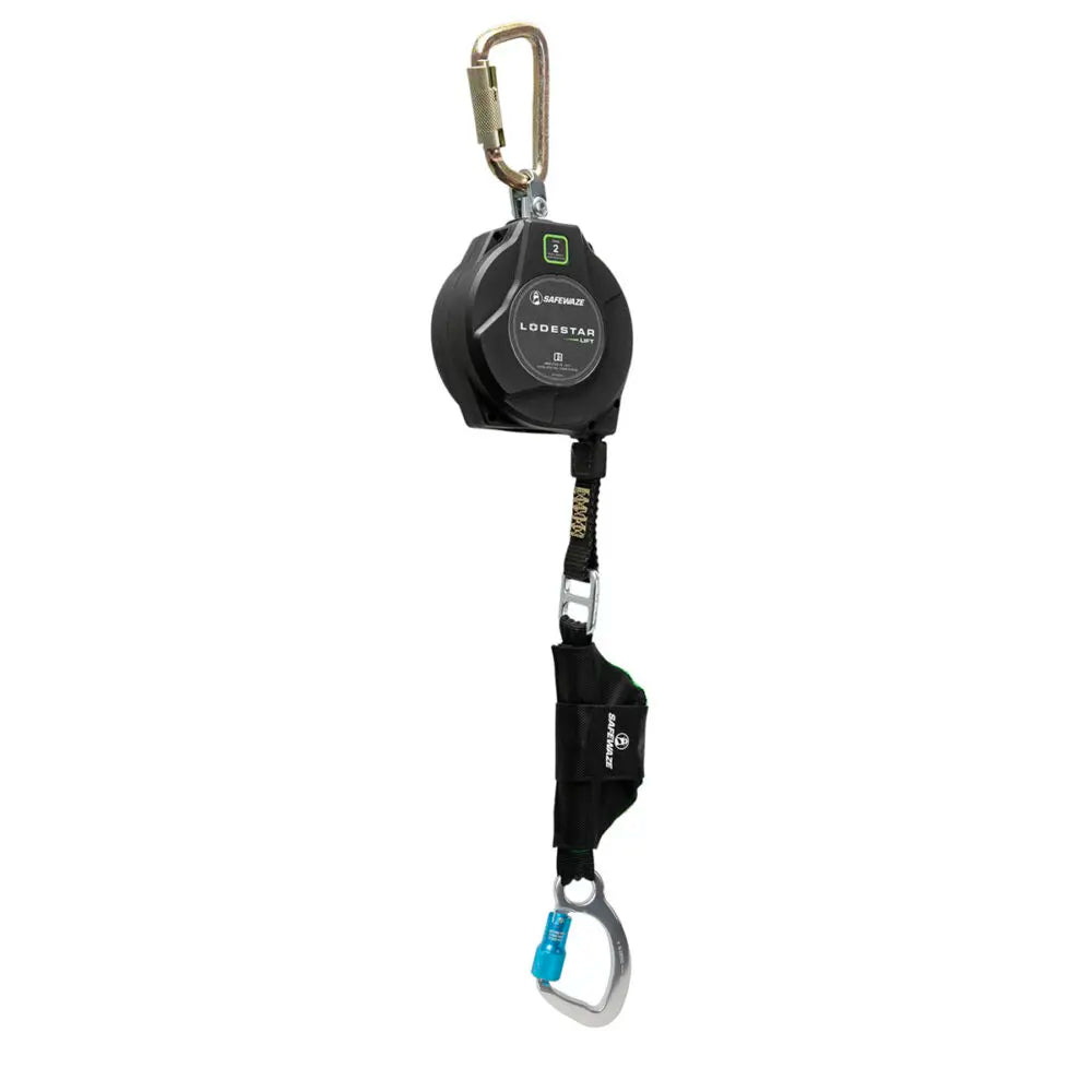 Safewaze Lodestar Lift 6' Single Web SRL - Image 6