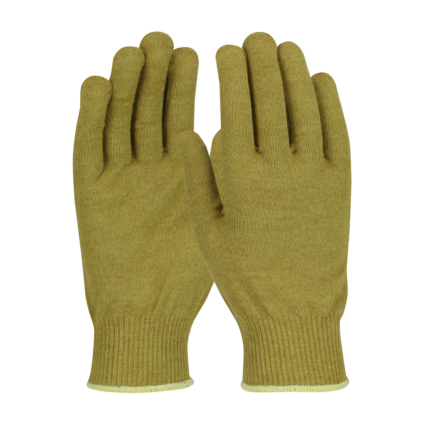 PIP 07-KPBI200 glove - uncoated coated - Gold