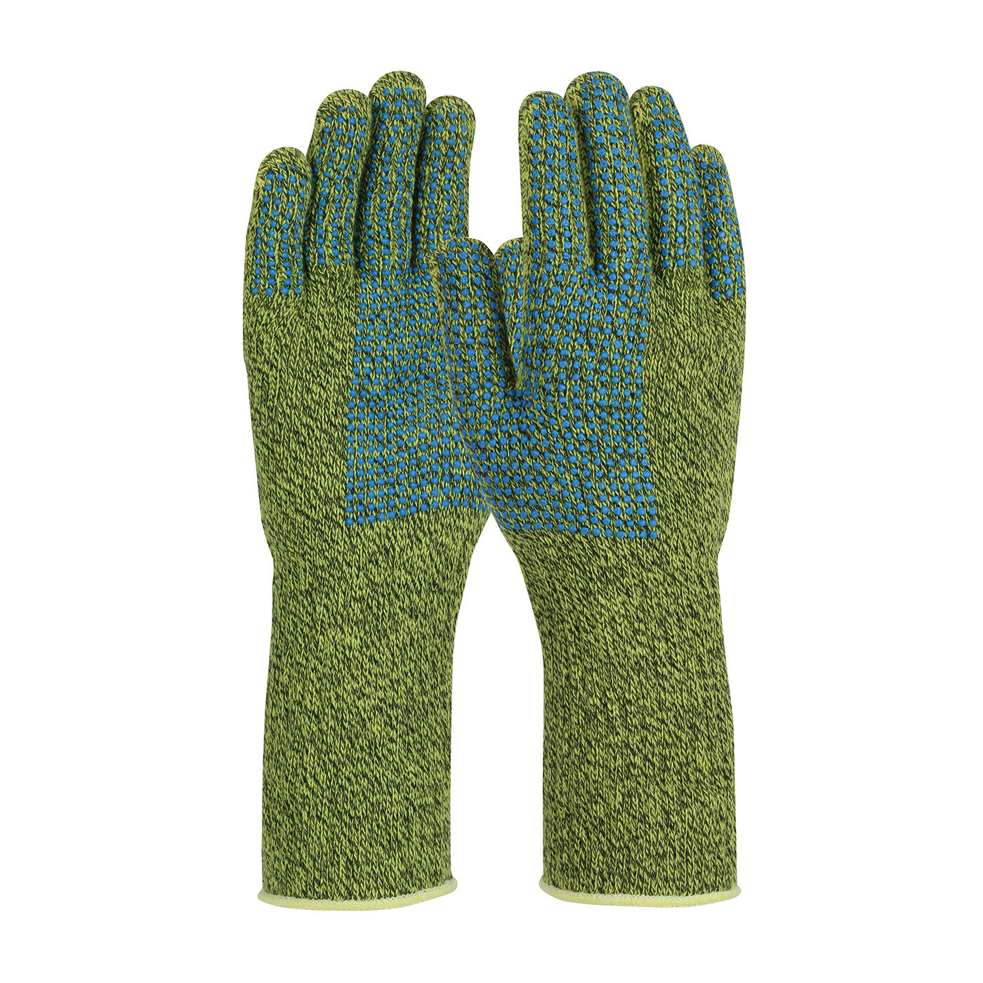 Kut Gard 08-K385 glove - cut resistance - Green