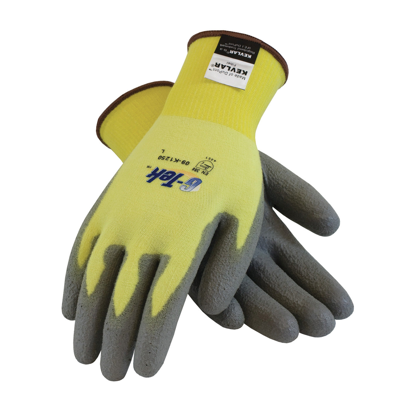 PIP 09-K1250 glove - cut resistance - Yellow