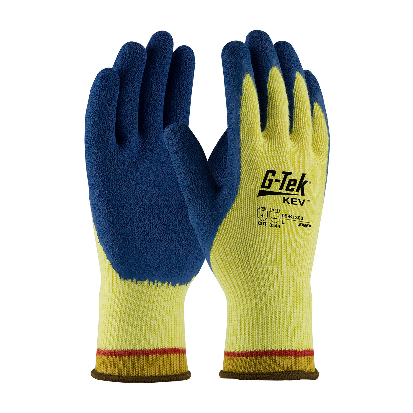PIP 09-K1300 glove - cut resistance - Yellow