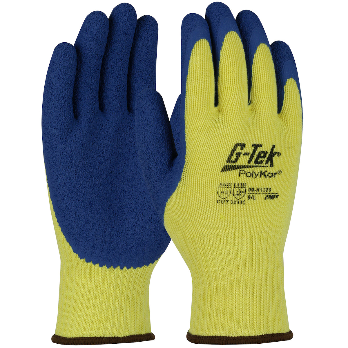 PIP 09-K1320 glove - cut resistance - Yellow