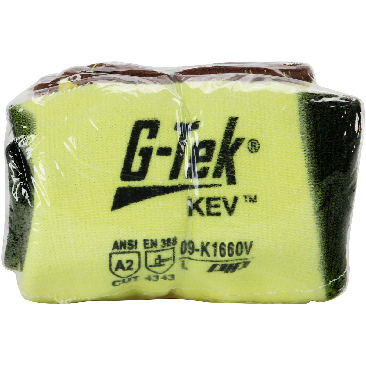 PIP 09-K1660V glove - cut resistance - Yellow