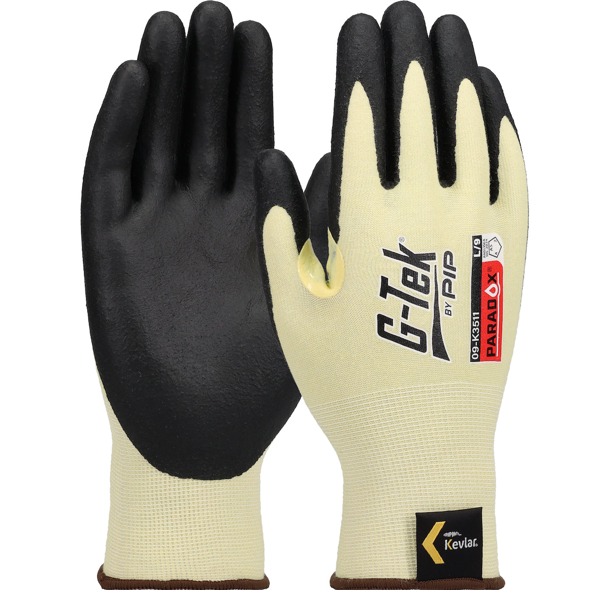 PIP 09-K3511 glove - cut resistance - Yellow