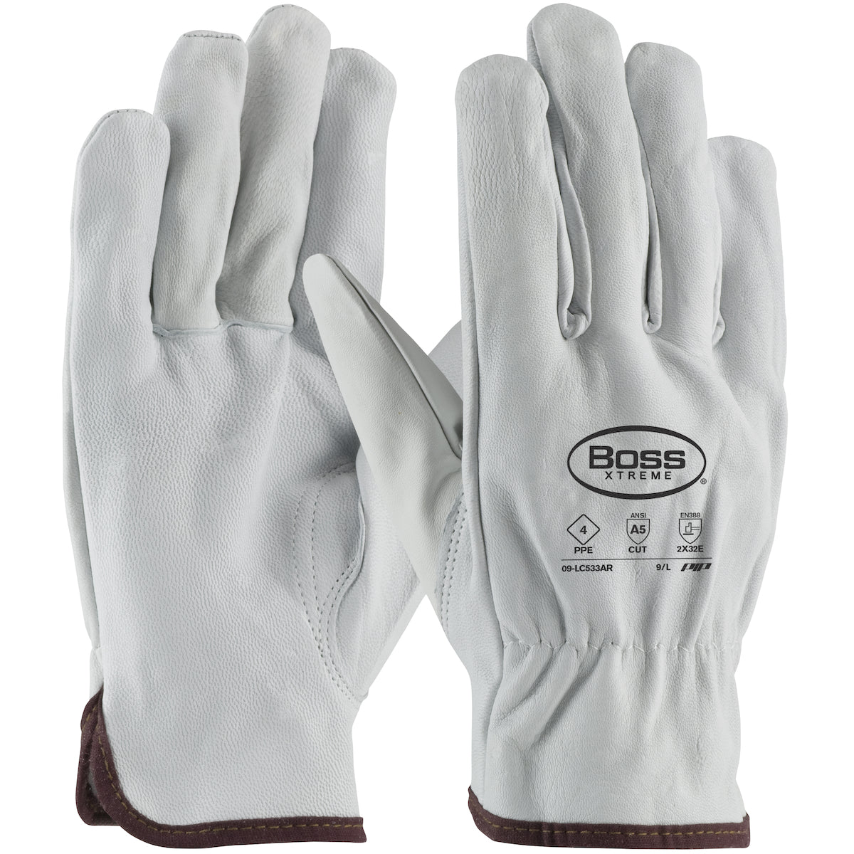 PIP 09-LC533AR glove - work glove - Natural