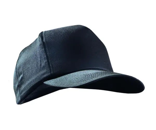 Occunomix Polyester Twill Baseball Cap W/Insert Hard Hats Navy One Size model V410-B03