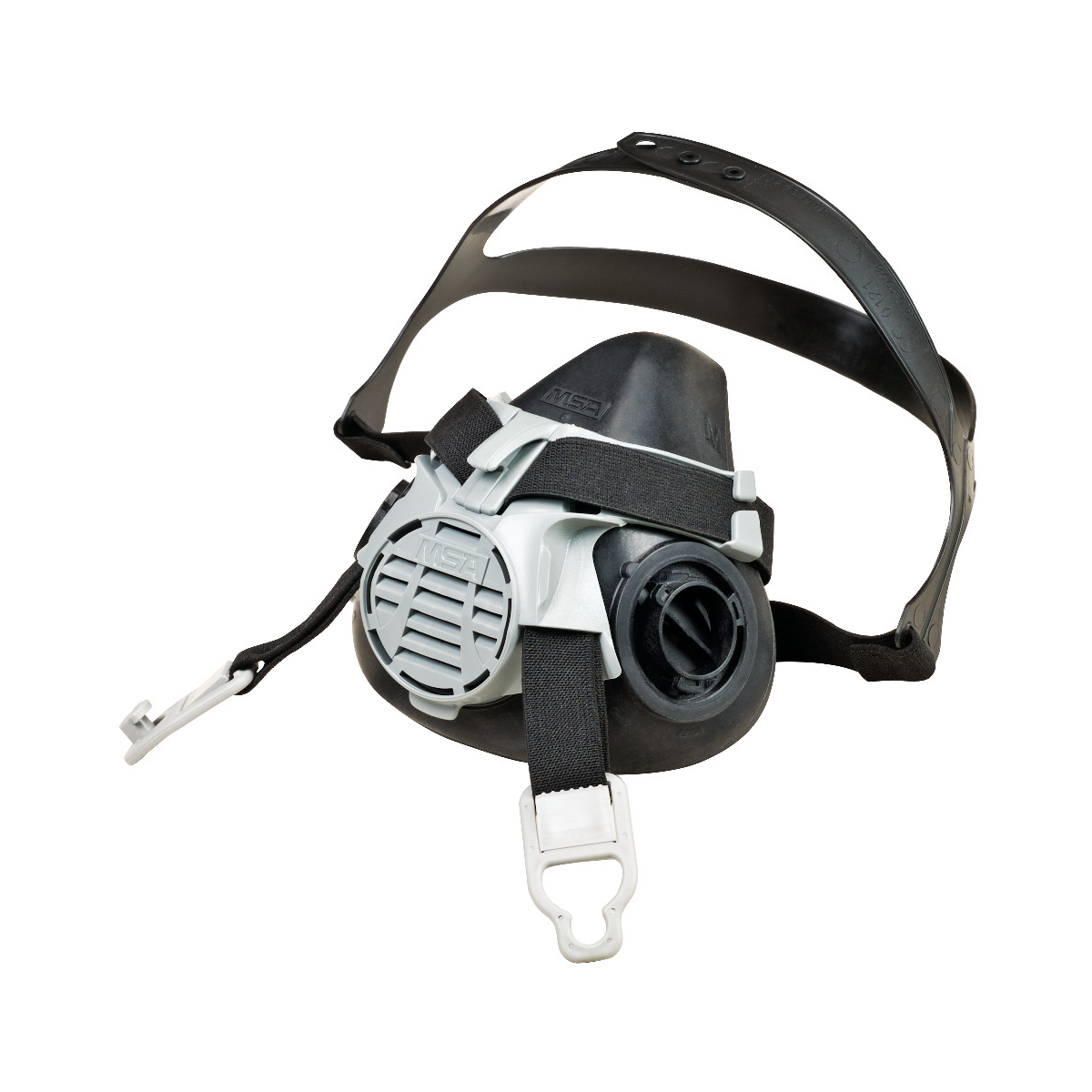 MSA Advantage® 420 Half-Mask Respirator - Advantage 420 Assembly, Medium