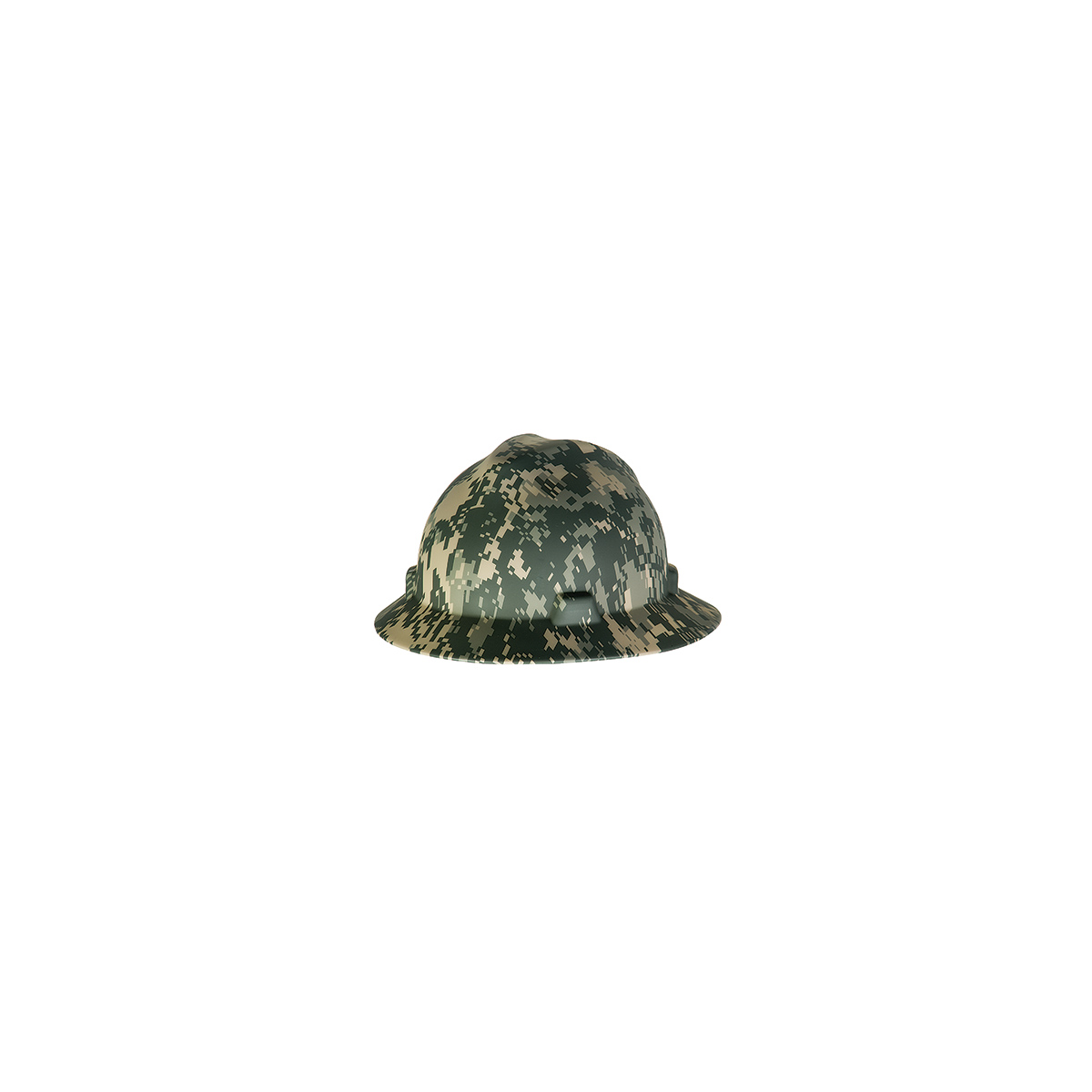 MSA Specialty V-Gard® Hard Hats - Canadian Freedom Series V-Gard Slotted Protective Hat, Camouflage