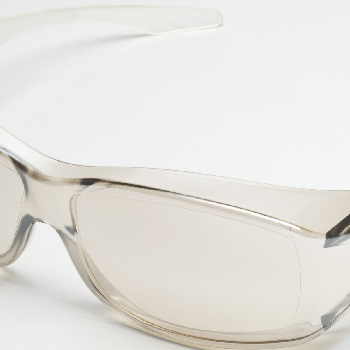 MSA OvrG™ - OvrG II Spectacles, Clear, Over-the-Glasses, Indoor/Outdoor
