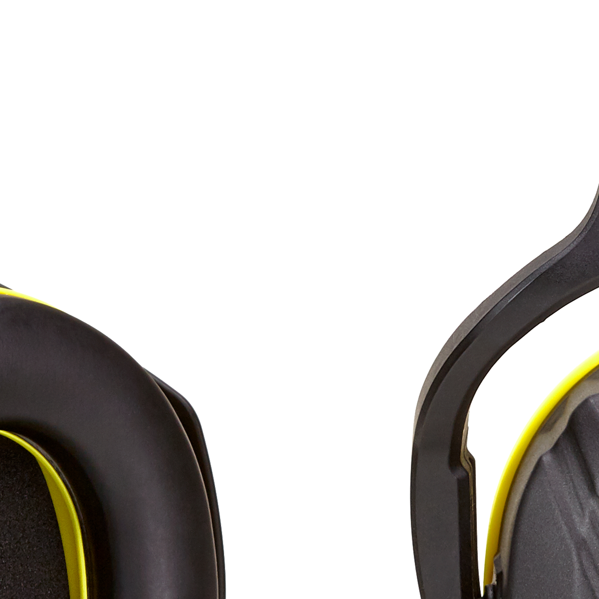 MSA V-Gard® Cap Mounted Hearing Protection - V-Gard® Helmet Mounted Hearing Protection, Medium
