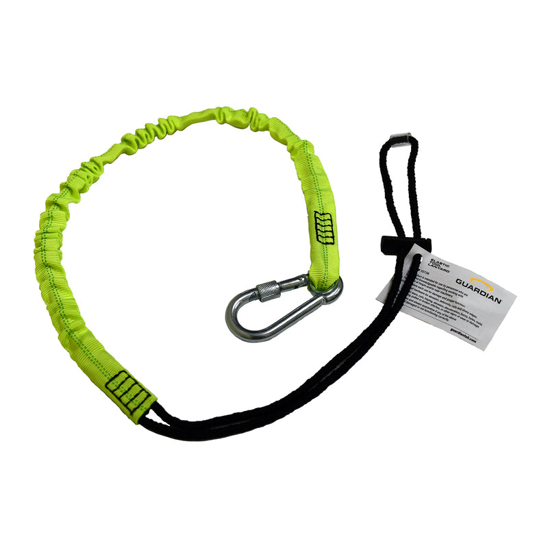 Guardian 10736 - Bungee Tool Tether - 15 lb, Sold by 10 - manufacturer product image
