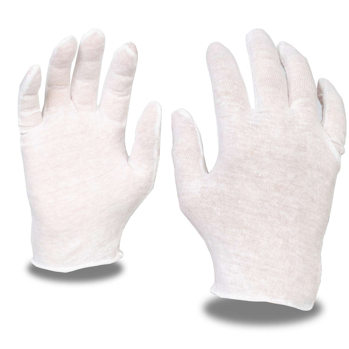 Cordova Lightweight, 100% Cotton Lisle, Unhemmed #1100C