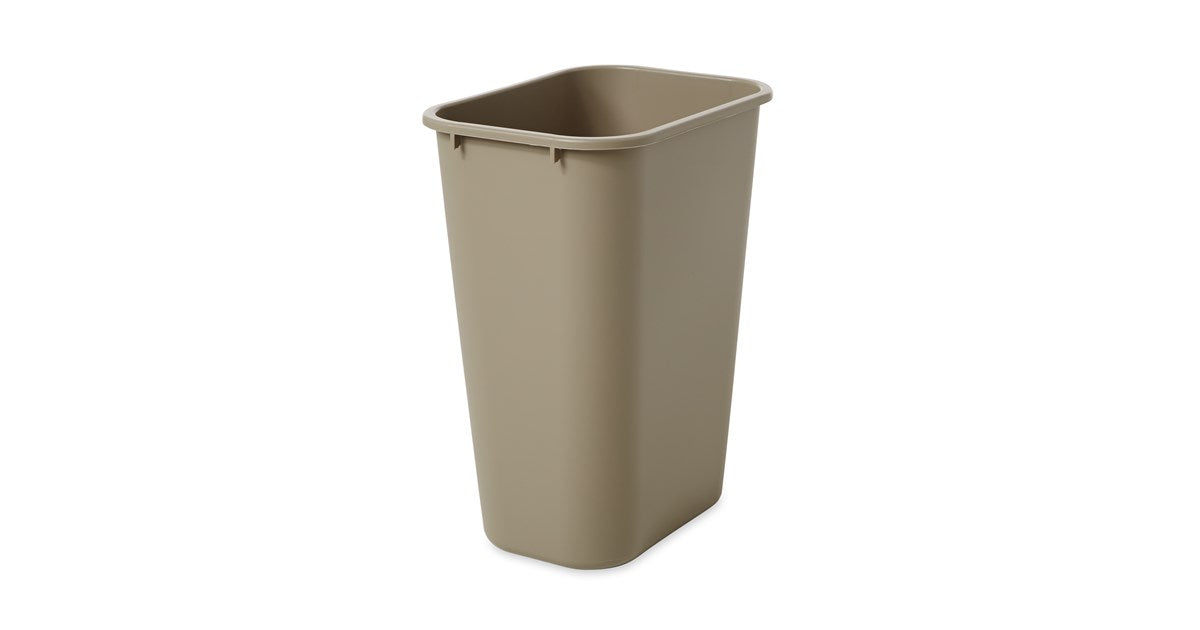 Rubbermaid Commercial FG295700BLA - Commercial Waste Receptacles