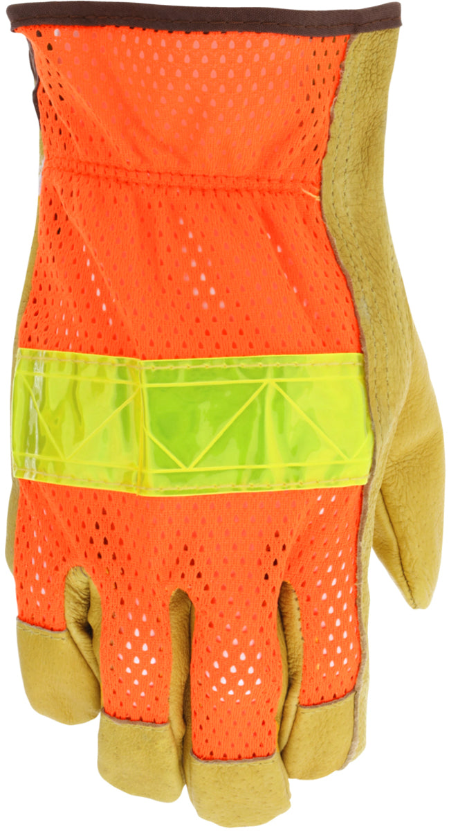 MCR Safety 34111 glove - leather