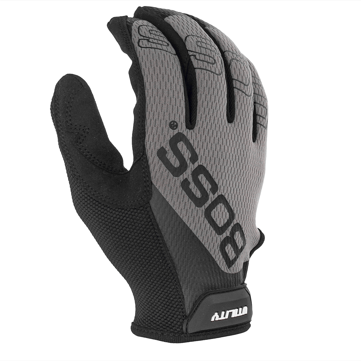 PIP 120-MU1220T glove - cut resistance - Gray