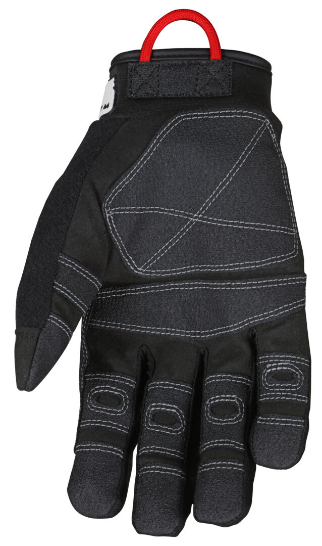 917 - MCR Safety Cut Pro® - Mechanics Glove Synthetic Leather Palm - Adjustable Hook and Loop Wrist Closure - Cut Resistant - Fully Lined with DuPont™ Kevlar® Aramid Shell