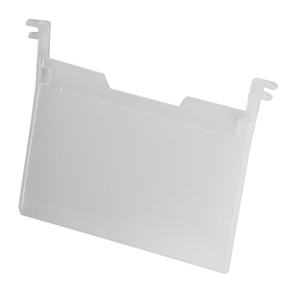Akro-Mils Clip-On Tote Label Holders