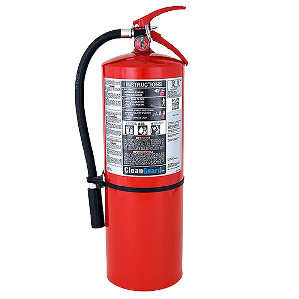 Ansul CleanGuard+ 27.75 lb FK-5-1-12 Clean Agent Fire Extinguisher