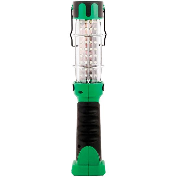 Southwire 36-LED Rechargeable Trouble Light, Green/Black