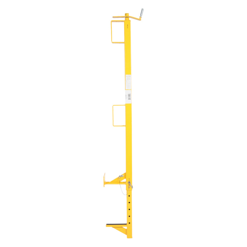 Guardian 15500 - C-Slab Grabber Guardrail Post - manufacturer product image
