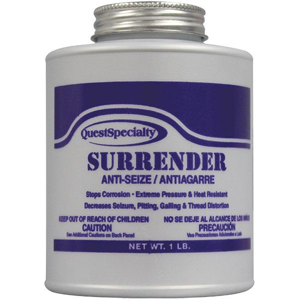 QuestSpecialty Surrender Anti-Seize, Brush Top
