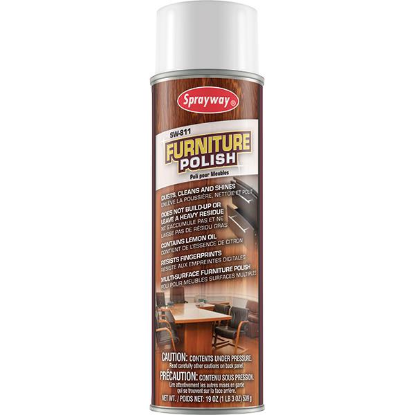 Sprayway Furniture Polish
