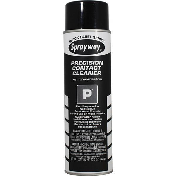 Sprayway P1 Precision Contact Cleaner