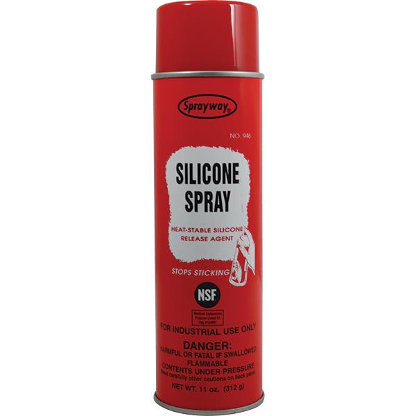 Sprayway Silicone Spray and Release Agent