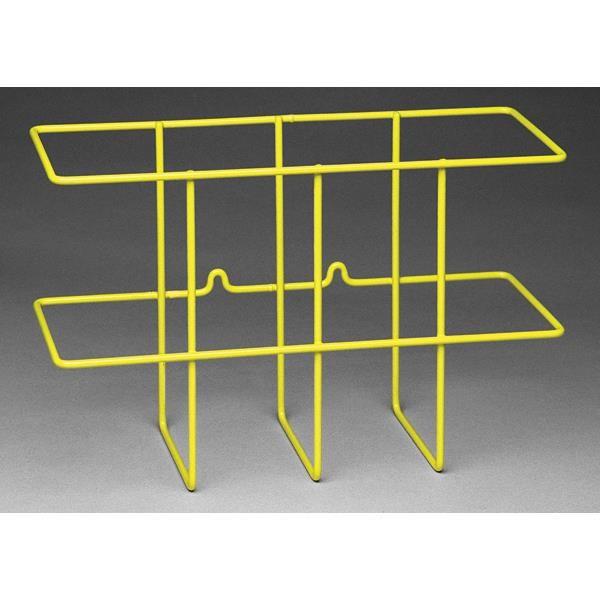Brady Binder Holder, PVC-Coated Steel Rack