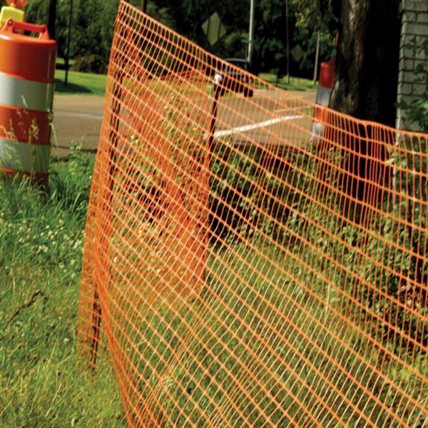 MCR Safety Safety Fence