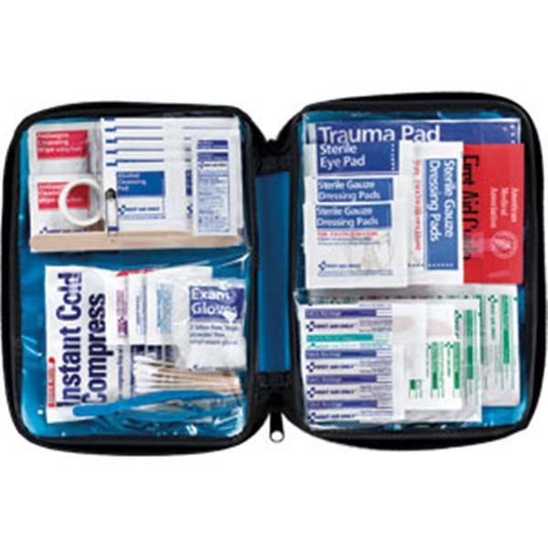 131-Piece Large All-Purpose First Aid Kit FAO428AC
