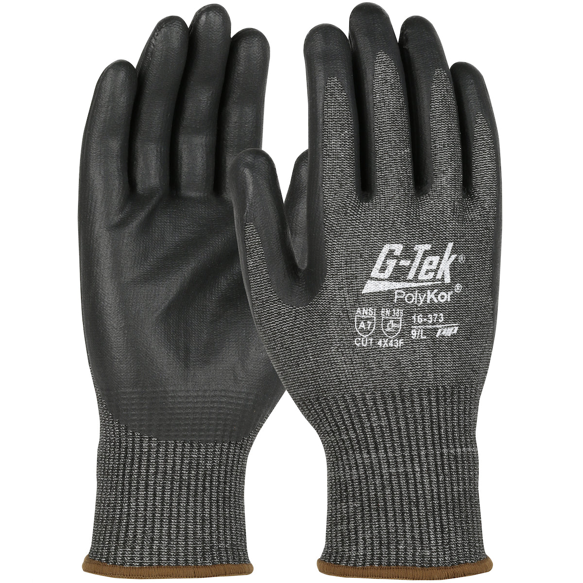 PIP 16-373 glove - cut resistance - Black