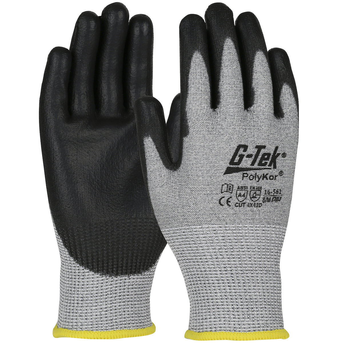 PIP 16-561 glove - cut resistance - Gray