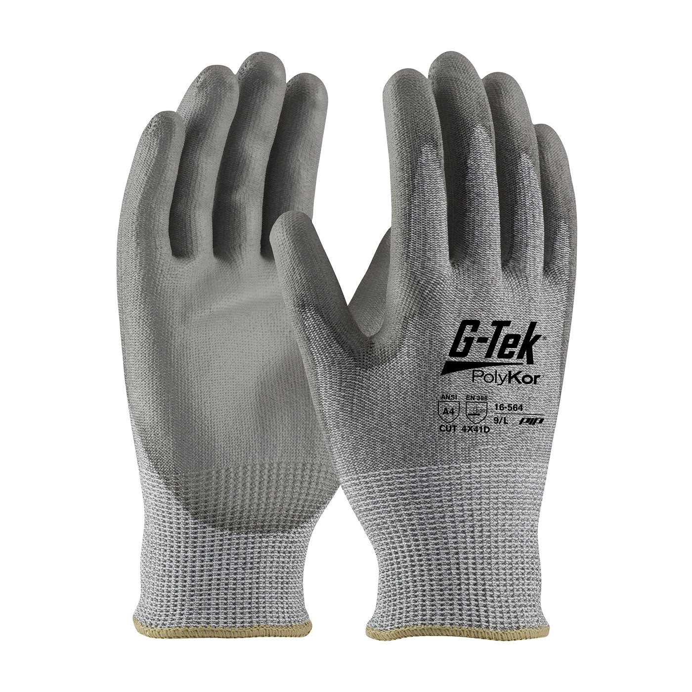 PIP 16-564 glove - cut resistance - Gray