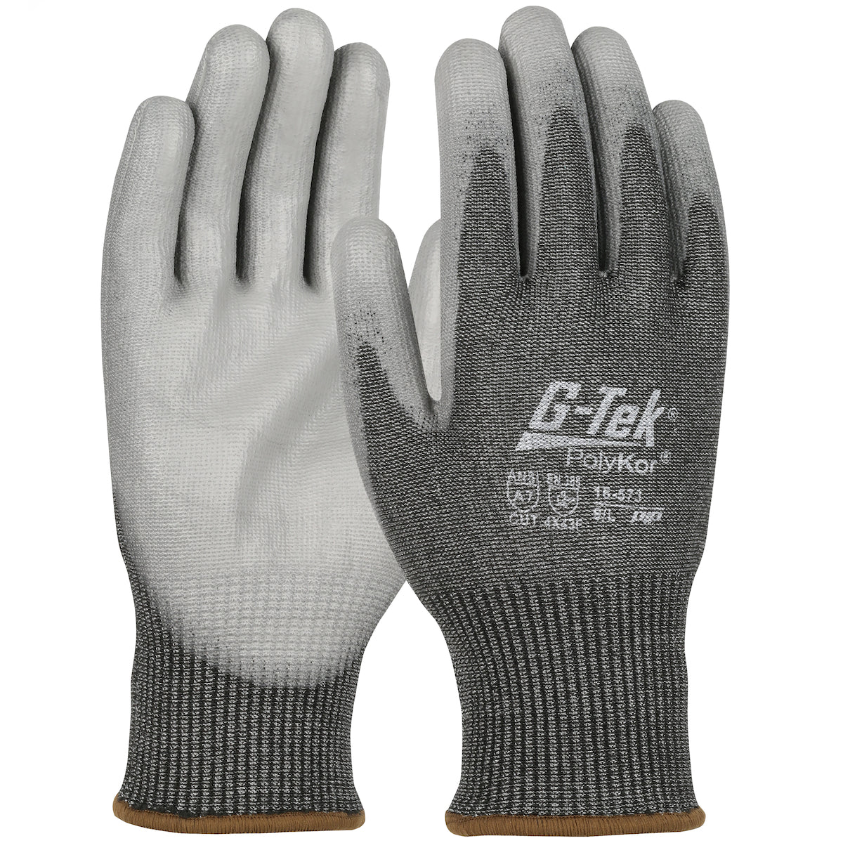 PIP 16-573 glove - cut resistance - Black