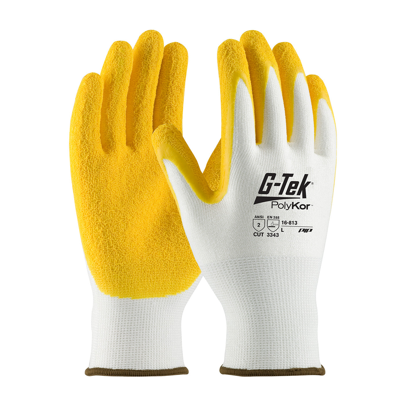 PIP 16-813 glove - cut resistance - White