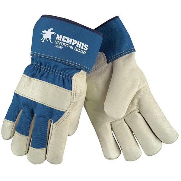 MCR Safety Snort'n Boar Pigskin Leather Gloves