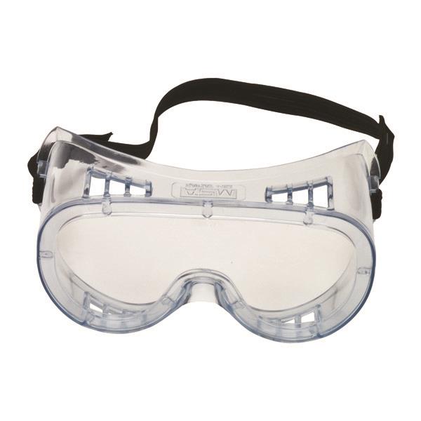 MSA Sightguard Goggles
