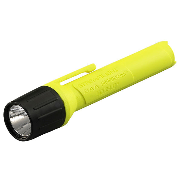Streamlight 2AA ProPolymer Haz-Lo Flashlight