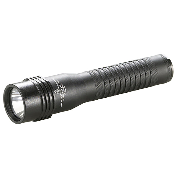Streamlight Strion LED HL Rechargable Flashlight, 120V/100V AC, Black