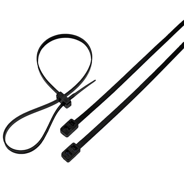 ACT Double Head Cable Ties (AL-11-50-DH-0-C)