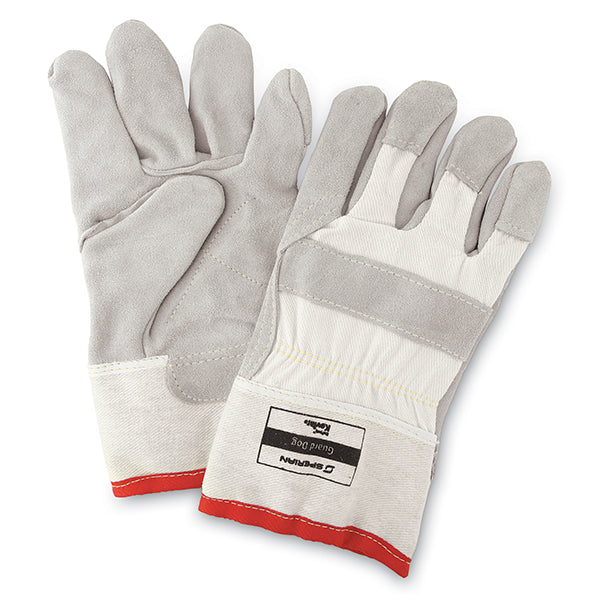 Honeywell GuardDog Cut Resistant Leather Gloves