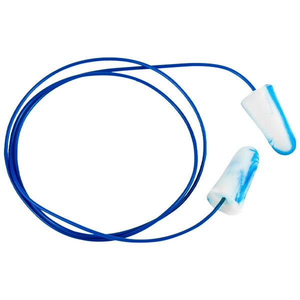 Moldex® SparkPlugs® Metal Detectable Corded Disposable Foam Earplugs