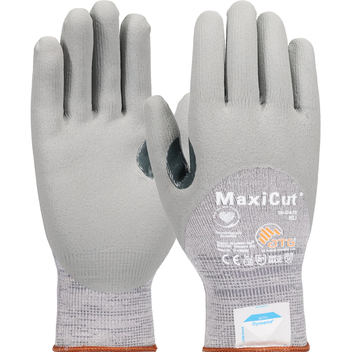 PIP 19-D475 glove - cut resistance - Gray